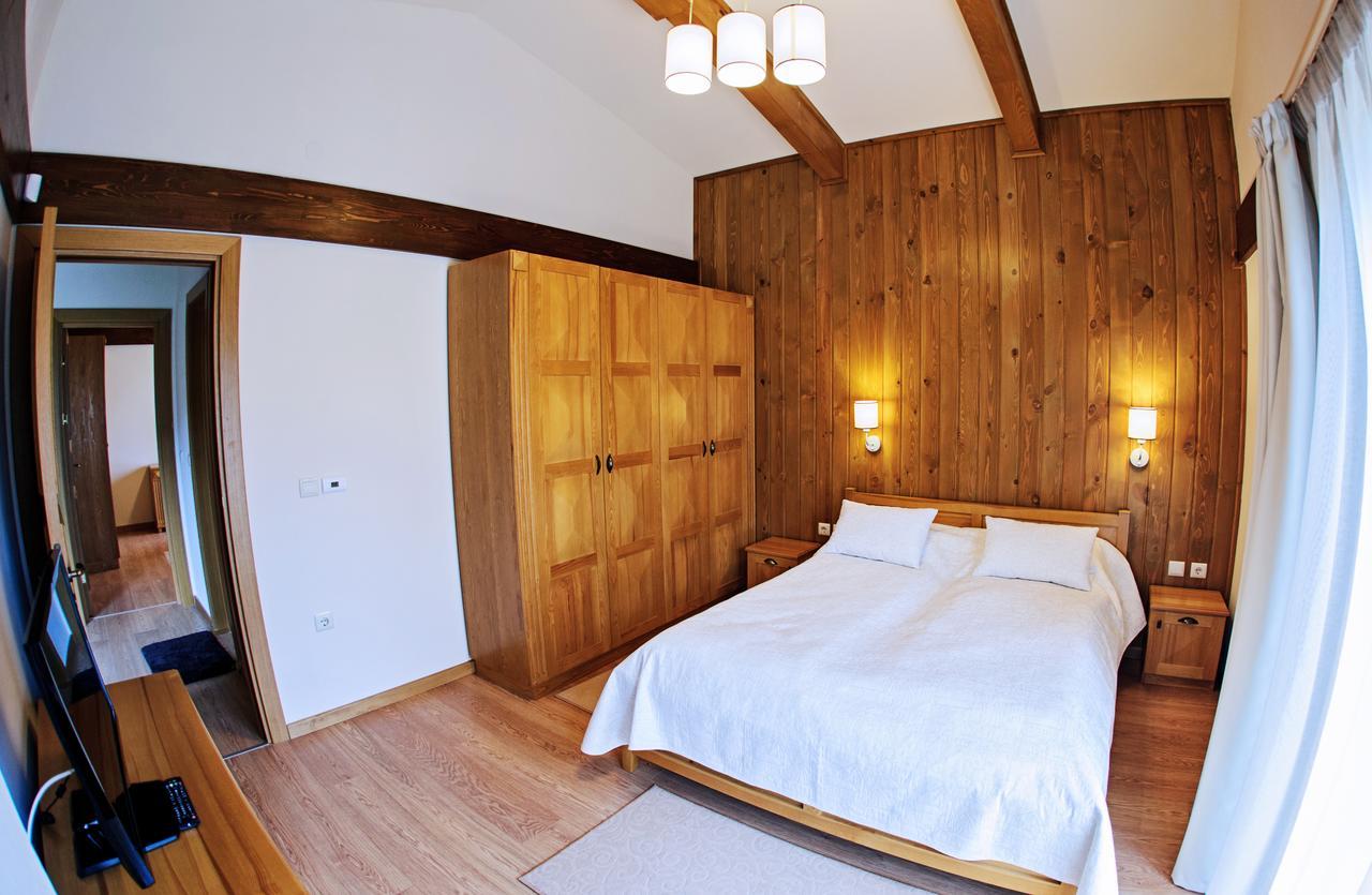 Golf Villa Malina Bansko Eksteriør billede